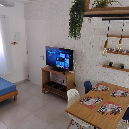 Ferienwohnung Apartamento No Centro De Bertioga Exterior foto