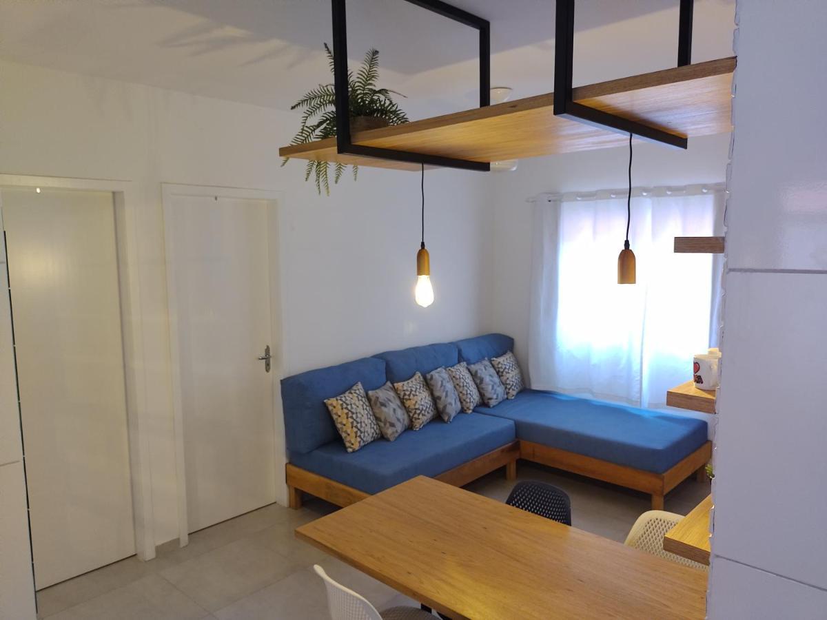 Ferienwohnung Apartamento No Centro De Bertioga Zimmer foto