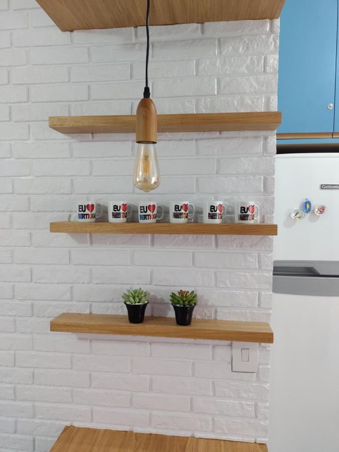 Ferienwohnung Apartamento No Centro De Bertioga Zimmer foto
