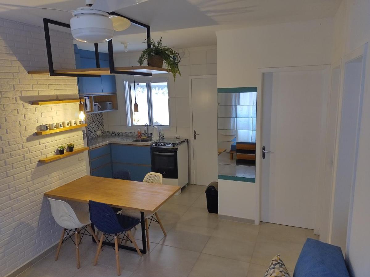 Ferienwohnung Apartamento No Centro De Bertioga Zimmer foto