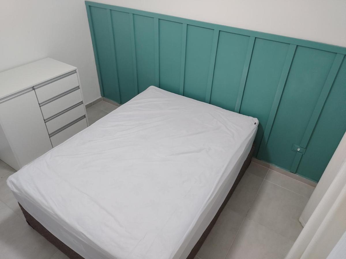 Ferienwohnung Apartamento No Centro De Bertioga Exterior foto