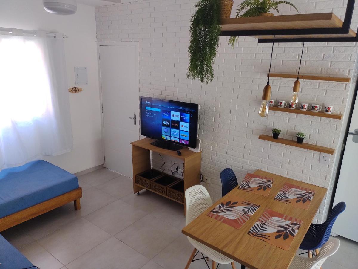 Ferienwohnung Apartamento No Centro De Bertioga Exterior foto