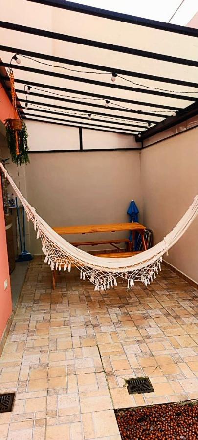Ferienwohnung Apartamento No Centro De Bertioga Exterior foto